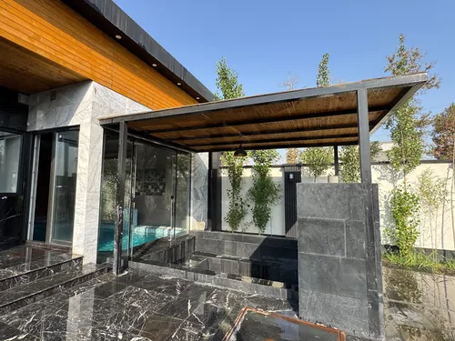 تصویر 25 - ویلا  استخردار آبگرم گلایل در  سهیلیه