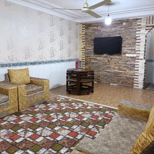 تصویر 3 - آپارتمان مبله دریای خوروشان  در  بوشهر