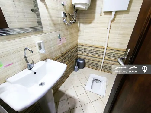 تصویر 15 - آپارتمان مبله صدف هیرمند (دو خوابه 3) در  کیش