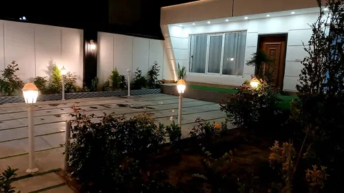 تصویر 12 - ویلا استخردار آبگرم عمارت سفید در سهیلیه