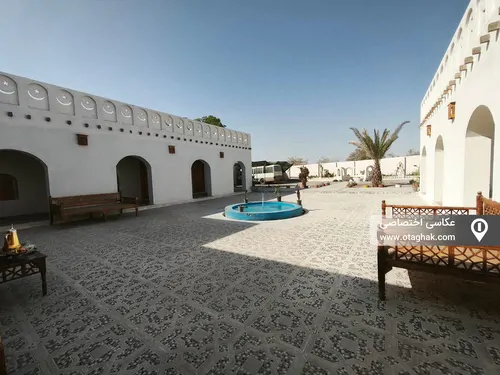 تصویر ۱ - اقامتگاه بوم‌گردی عمارت بادگیر (اتاق 5 مستردار) با صبحانه رایگان  در  قشم