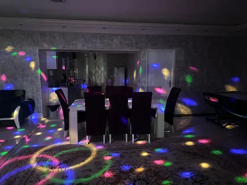 تصویر 7 - ویلا استخردار آبگرم پناه (۲) با فوتبال دستی و ایرهاکی در  کوهسار