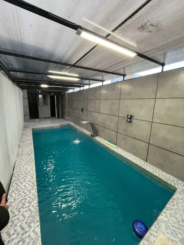 تصویر 4 - ویلا استخردار آبگرم البرز در نور