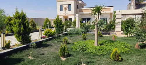 تصویر 21 - ویلا دوبلکس استخردار آبسرد شمس در  ماهدشت