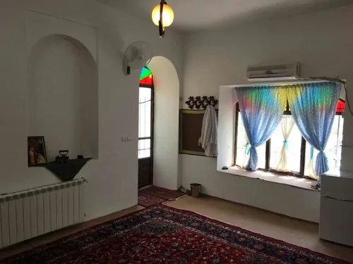 تصویر 2 - اقامتگاه بوم‌گردی شهربانو در نطنز