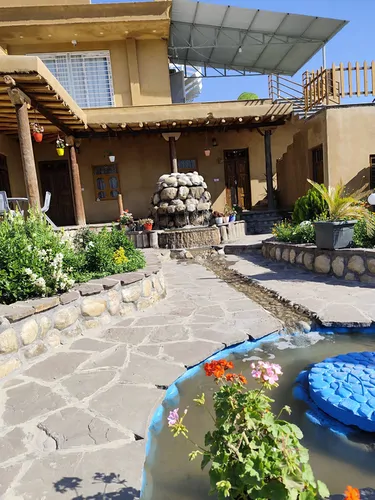 تصویر 9 - اقامتگاه بوم‌گردی ماری گل (واحد سوگل) در  گالیکش