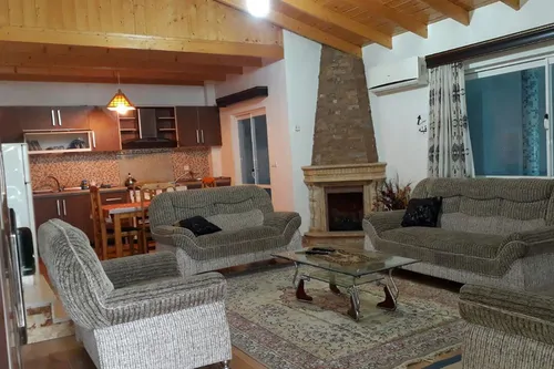 تصویر 2 - ویلا آرچین 244 در نمک آبرود