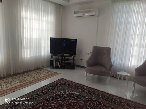 تصویر 2 - ویلا باغ ویلای سعادت در نیشابور