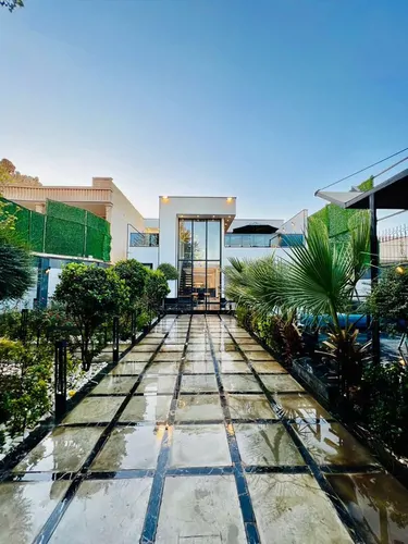 تصویر 23 - ویلا استخردار آبگرم پارادایس با بیلیارد در  سهیلیه