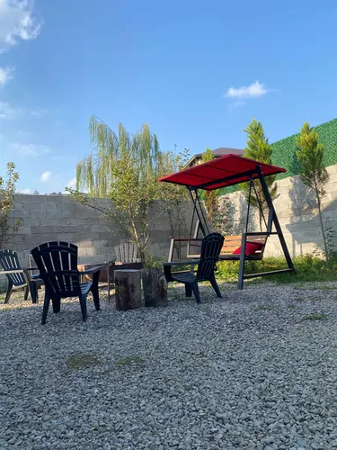 تصویر 29 - کلبه شیشه ای افرا در ماسال