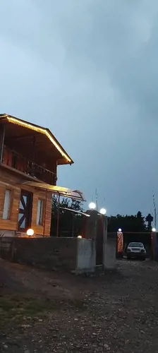 تصویر 21 - کلبه ماه تی تی (واحد میشکا) در  سوادکوه
