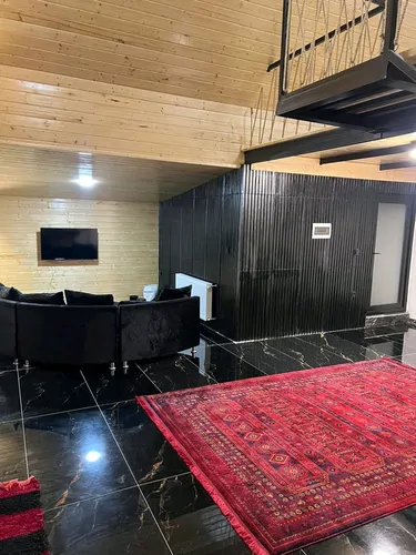 تصویر 4 - کلبه استخردار آبگرم پالم در محمودآباد