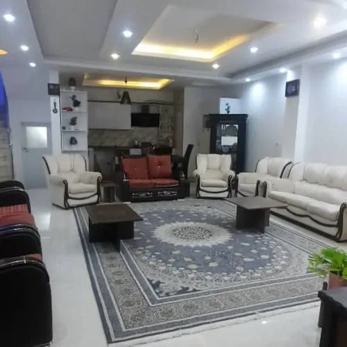 تصویر 2 - ویلا ویلا دوبلکس سرخرود در سرخ رود