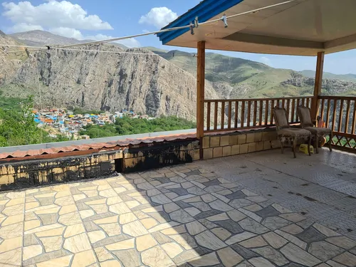 تصویر 9 - ویلا فرشته  در  الموت