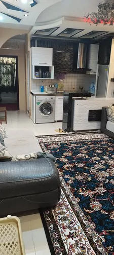 تصویر 2 - آپارتمان اکثر وسایل تازه خریدم و نو هستن  در قشم