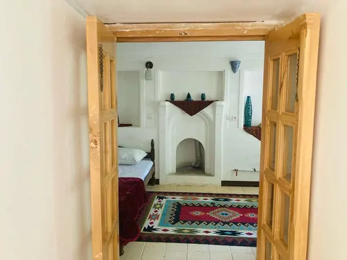 تصویر 5 - هتل سنتی متولی باشی (8) با صبحانه رایگان	 در  ماهان