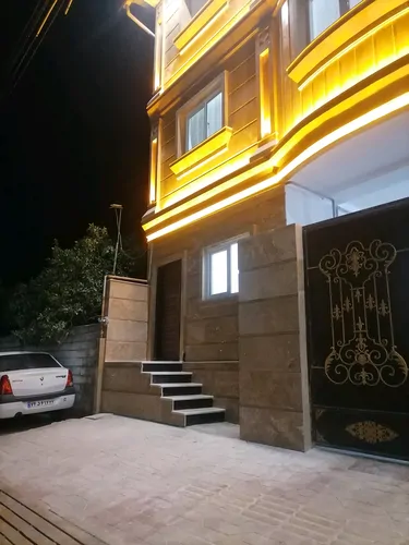 تصویر 10 - آپارتمان مبله صداقت در شیرگاه