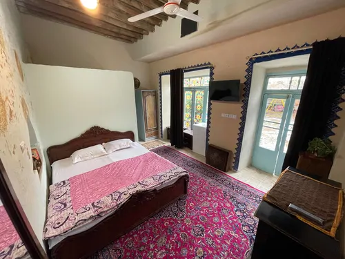 تصویر 2 - هتل سنتی آنام ۳ (دو تخته) در  زنجان