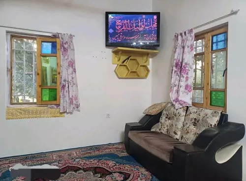 تصویر 3 - ویلا سوییت جنگلی هلی تی تی با ویوی کوه و سد (۱) در لفور