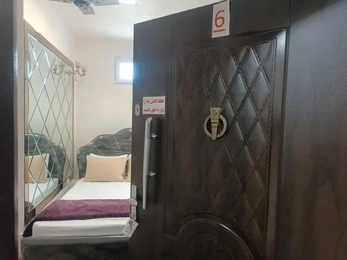 تصویر 5 - سوییت داملا (اتاق 6) در  تبریز