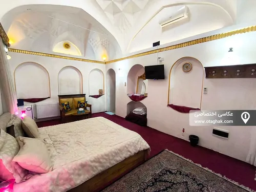 تصویر 6 - هتل سنتی کلیاس(شاه نشین) در  کرمان