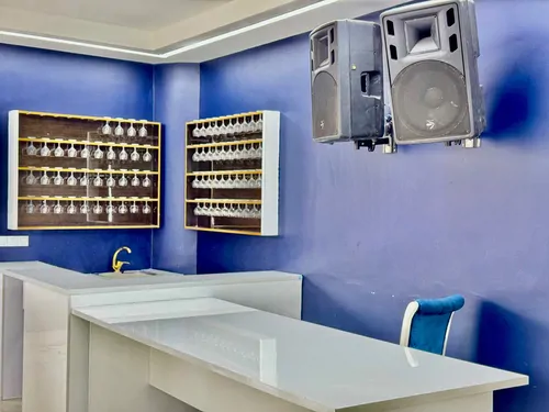 تصویر 17 - ویلا   استخر آبگرم عمارت والا در  چهارباغ