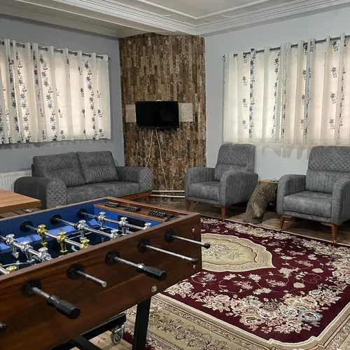 تصویر 4 - ویلا دوخواب استخردار امداد۳ در فریدون کنار