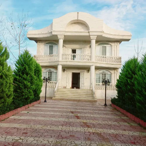تصویر ۱ - ویلا دوبلکس مرمر در  چمخاله