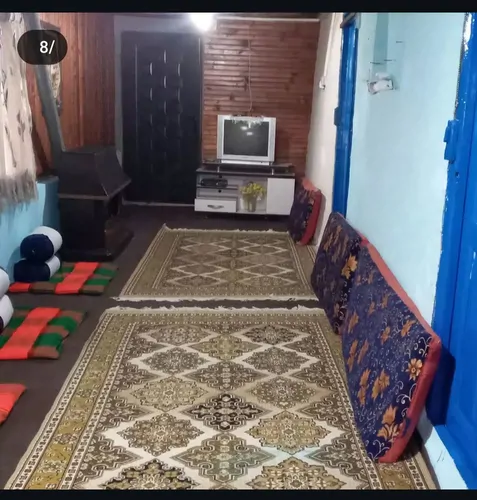 تصویر 5 - ویلا ویلایی .سنتی .حیاط دار.باغی در  چابکسر