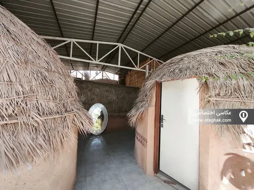 تصویر 16 - اقامتگاه بومگردی دنج (دوتخته) در هرمز