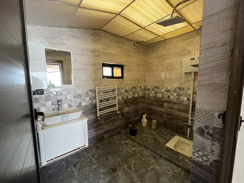 تصویر 18 - کلبه جنگلی با جکوزی در جواهرده