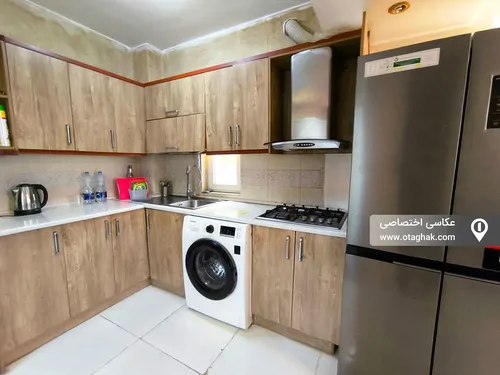 تصویر 5 - آپارتمان مبله آرام در  کیش