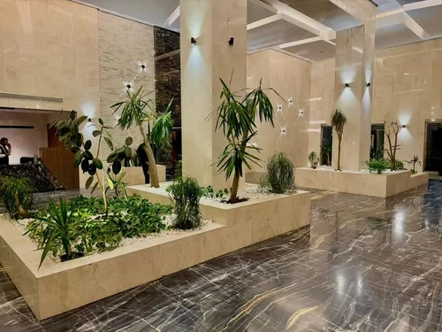 تصویر 24 - آپارتمان مبله فوق مدرن در دریاچه چیتگر در  تهران