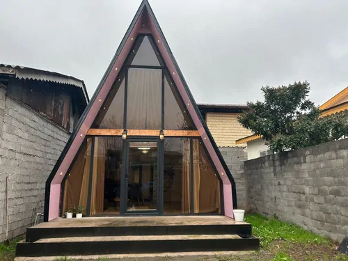 تصویر 2 - کلبه سوئیسی دلوین در  خمام