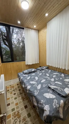 تصویر 5 - کلبه تتل کلبه در  ماسال