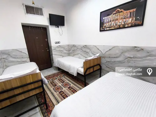 تصویر 2 - هتل سنتی نارنجستان (4 تخته) در شیراز