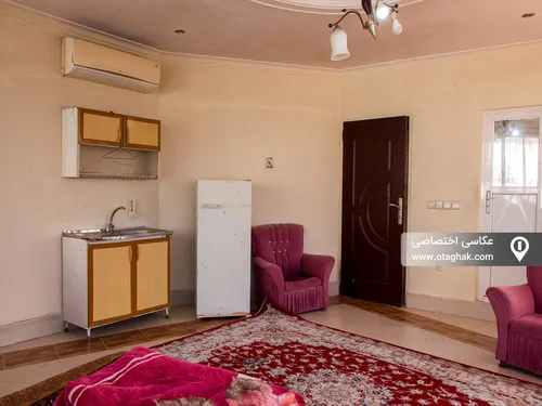 تصویر 9 - ویلا لوکس استخردار آبگرم ساحلی با بیلیارد در  رامسر