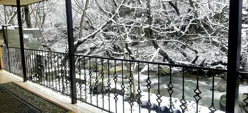 تصویر 32 - ویلا دلنواز کنار رودخانه در ماسال