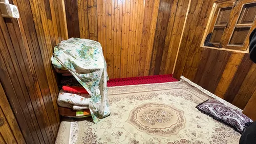 تصویر 9 - کلبه چوبی شالیزار با جکوزی و فوتبال دستی در  لفور
