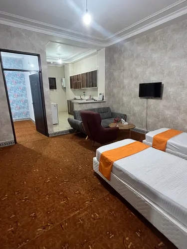 تصویر 1 - هتل آپارتمان شوهاز(واحد1) در  چابهار
