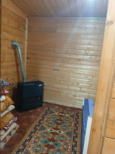 تصویر 14 - کلبه چوبی جنگلی احمدی در  ماسال