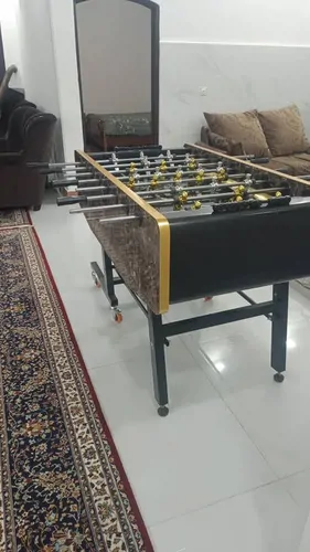 تصویر 12 - ویلا استخردار آبگرم آرامش با جکوزی و پینگ پنگ  در  مشهد