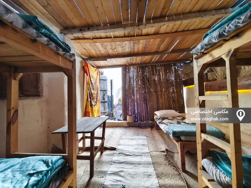 تصویر 4 - اقامتگاه بومگردی ساحلی ژوان (اتاق 1) اشتراکی خوابگاهی در هرمز