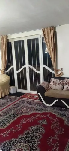 تصویر 3 - اقامتگاه بوم‌گردی باغ دارای استخر آبگرم و جکوزی سامیار در دماوند