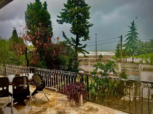 تصویر 10 - ویلا ساحلی نیلو  در  رامسر