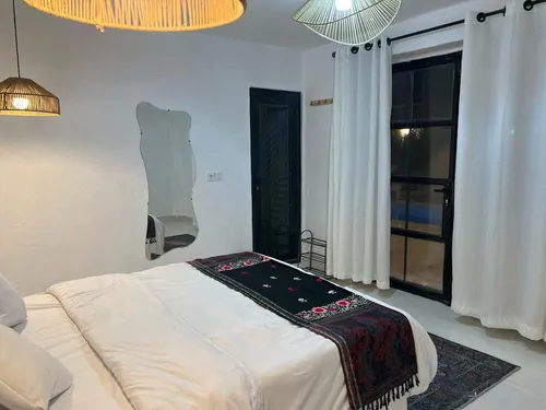 تصویر 2 - ویلا اقامتگاه استخردار دربستی در روستای تنب پارسان قشم(دوخواب) در قشم