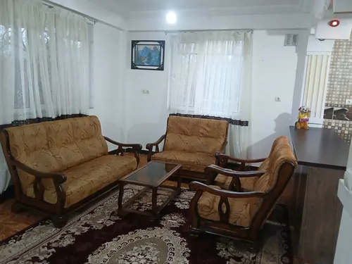 تصویر 2 - ویلا باغ جنگلی آرامش در سیاهکل