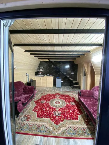 تصویر 2 - کلبه سوئدی امیر در سوادکوه