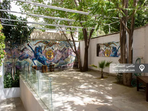 تصویر 16 - هاستل رگ راگ (اتاق خصوصی جکوزی دار) در  اصفهان