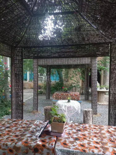 تصویر 25 - اقامتگاه بوم‌گردی اتاق 5(موزه) سرای کربلایی فریدون  در  گلپایگان